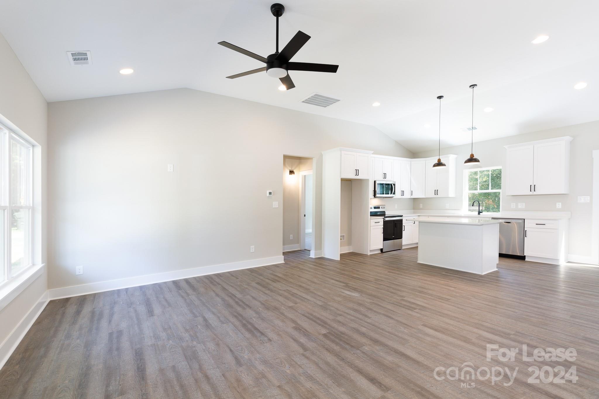 None - Residential Lease