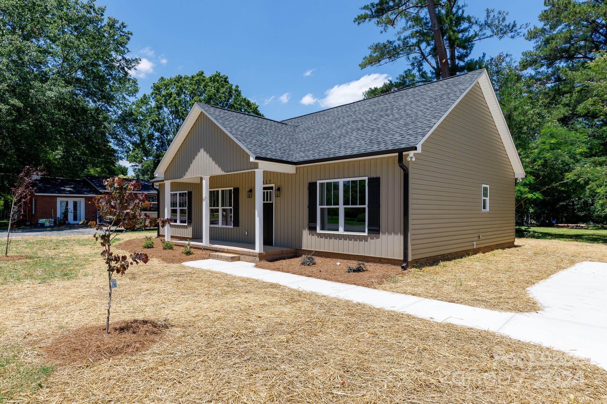 None - Residential Lease