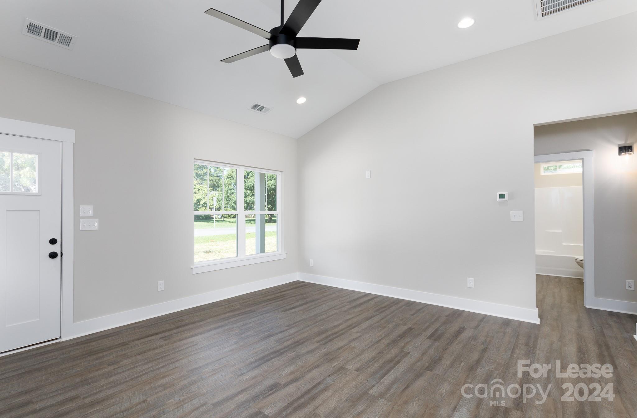 None - Residential Lease