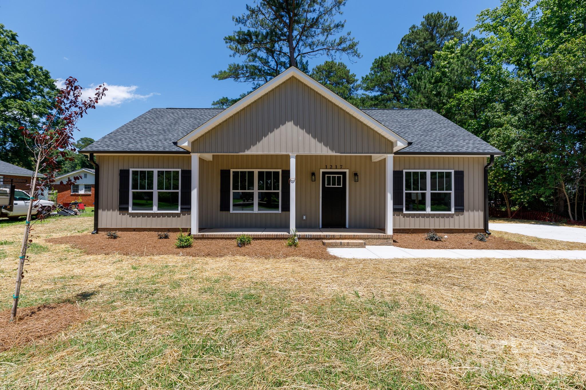 None - Residential Lease