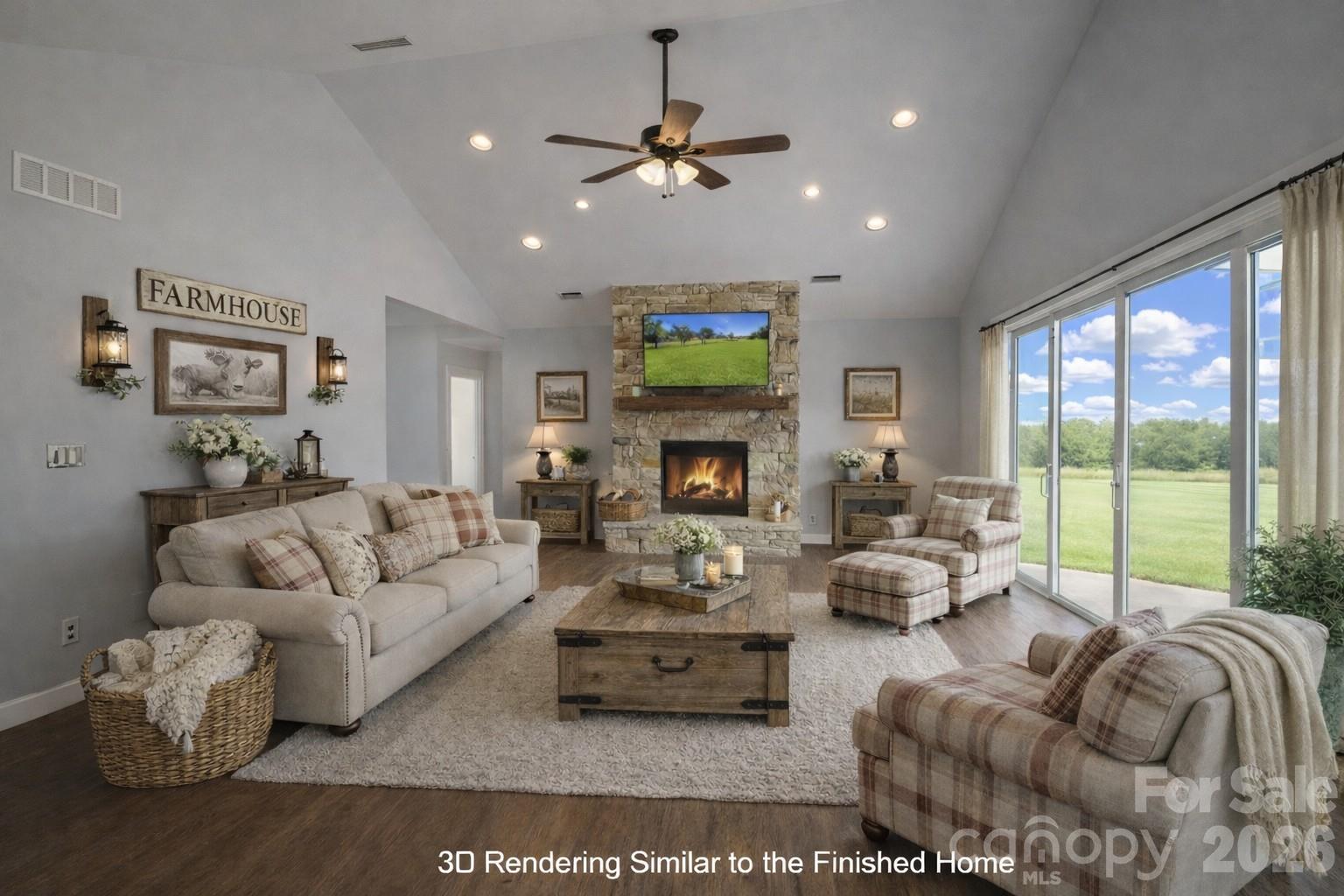 4606 Quiet Rail Court E-3