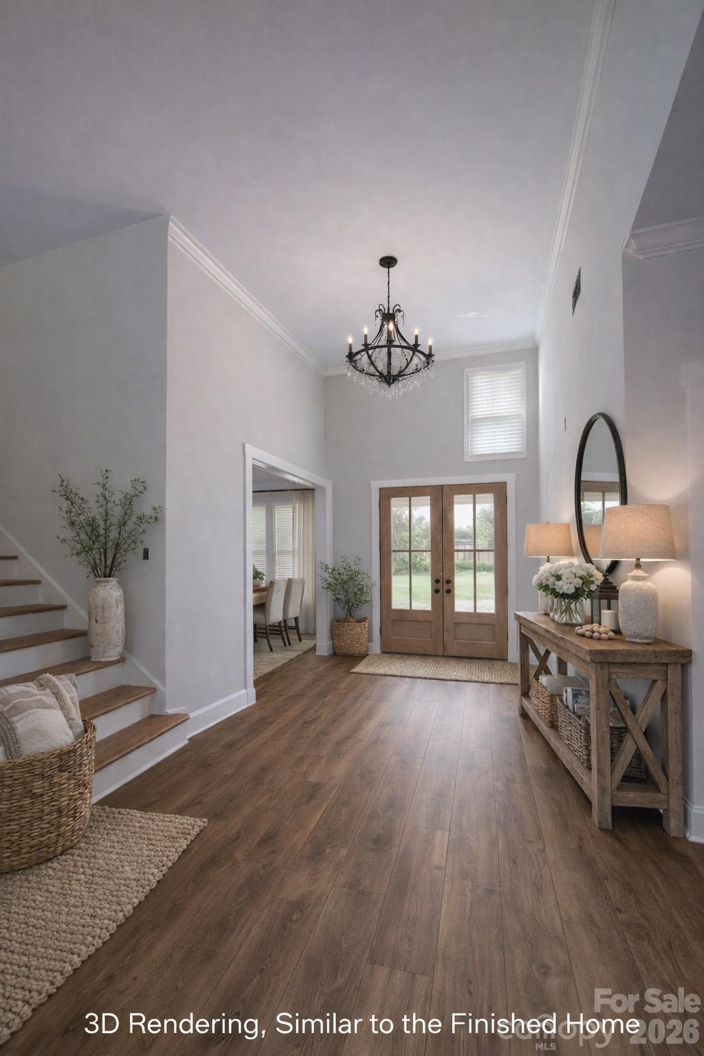 4606 Quiet Rail Court E-3