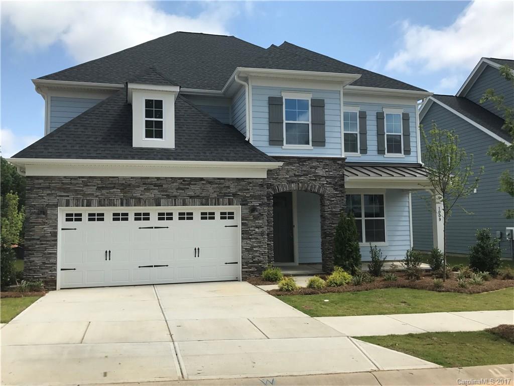 Brayden - Residential