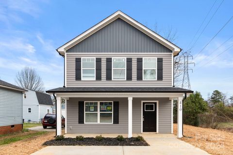 A home in Salisbury