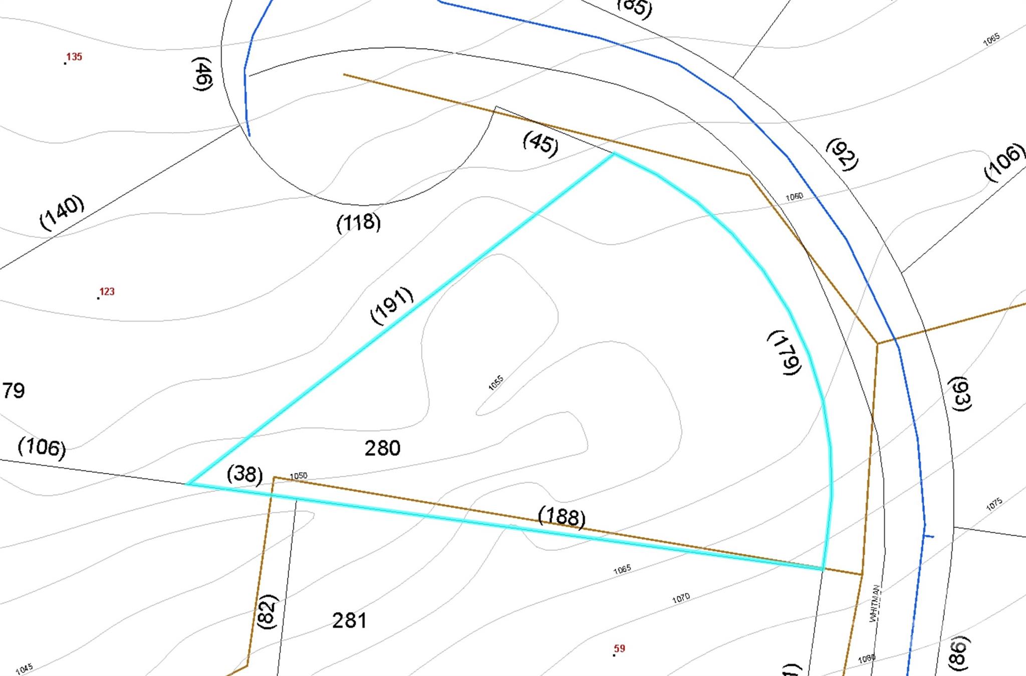 Lot 280 WHITMAN Court 280