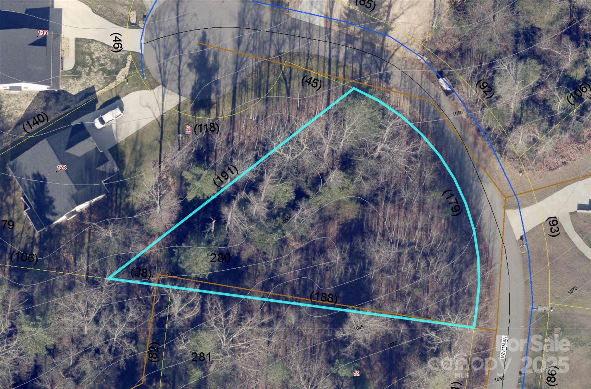 Lot 280 WHITMAN Court 280