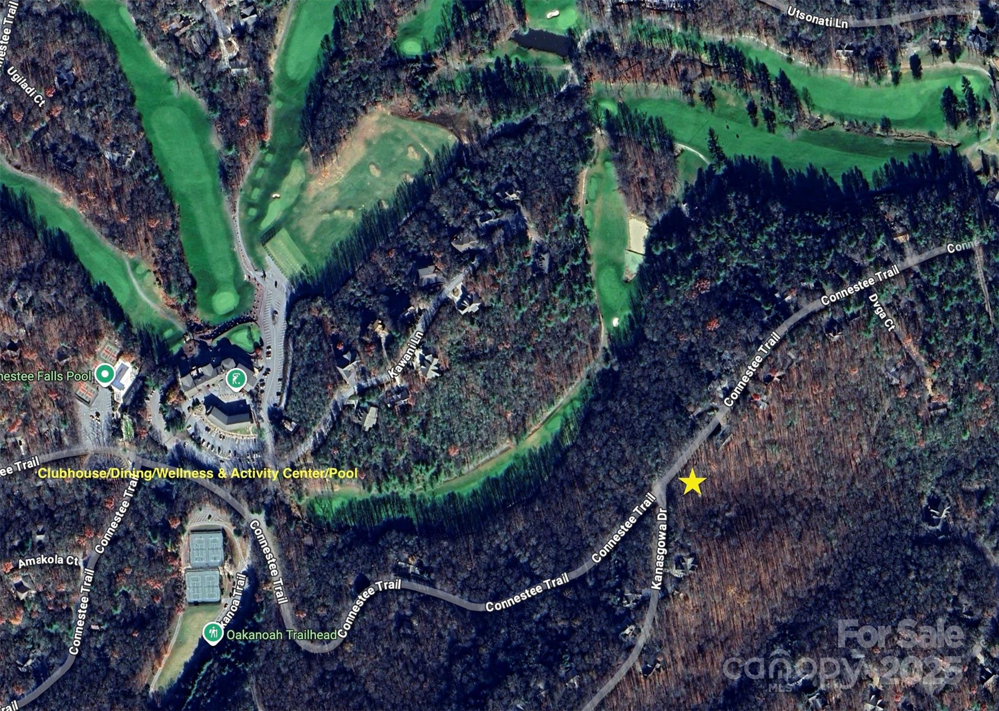 U09 L046 Connestee Trail