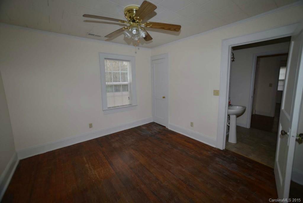 None - Residential Lease