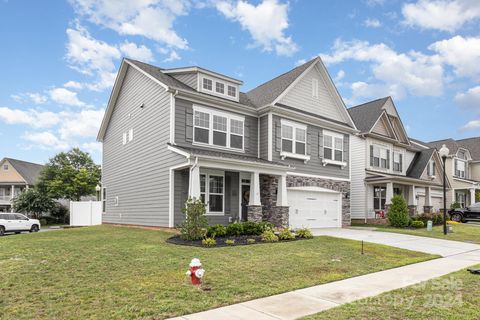 A home in Indian Trail