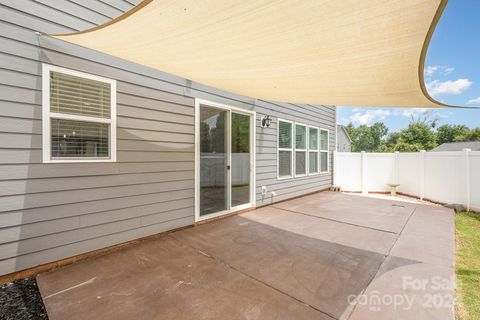 A home in Indian Trail