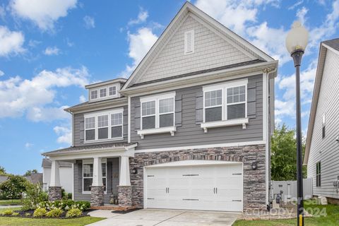 A home in Indian Trail