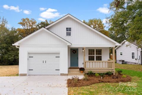 A home in Gastonia