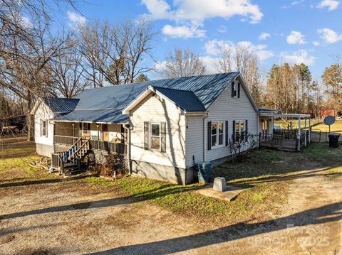 A home in Gold Hill