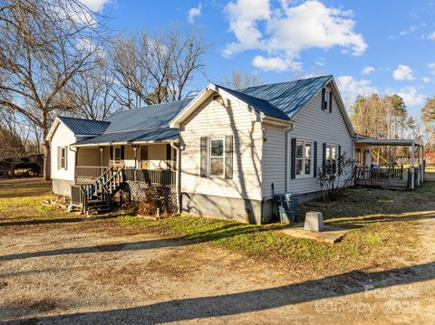 A home in Gold Hill