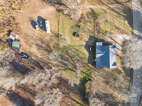 A home in Gold Hill