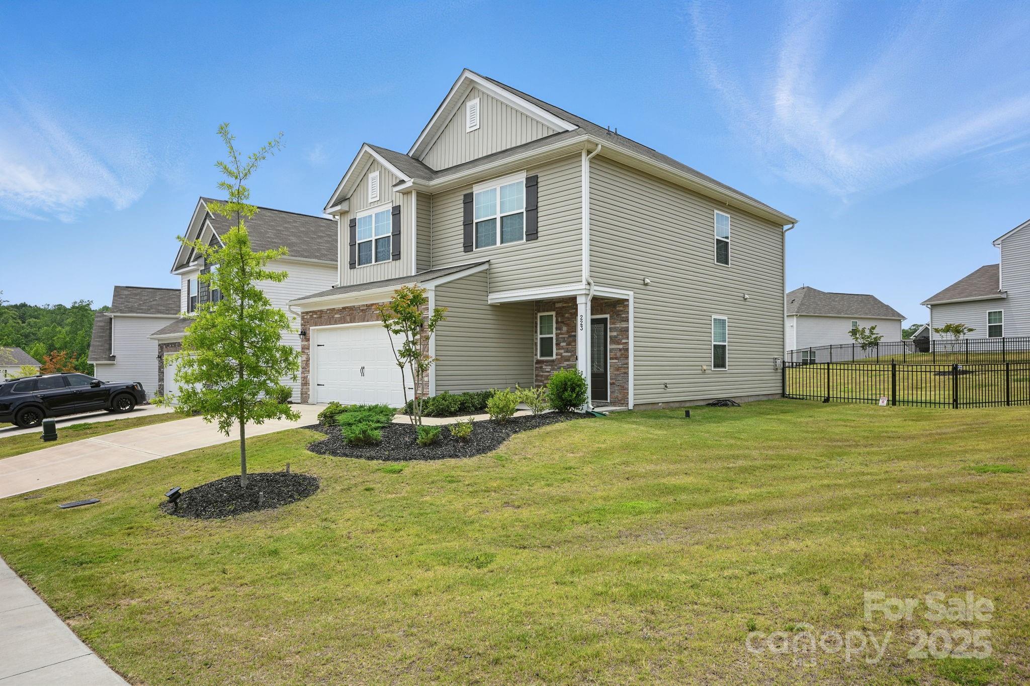 223 Haddonsfield Drive