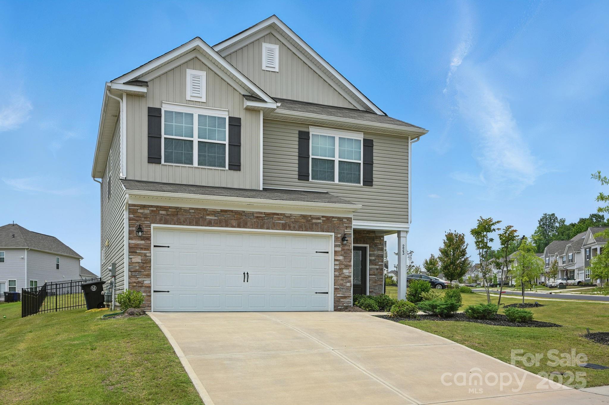223 Haddonsfield Drive