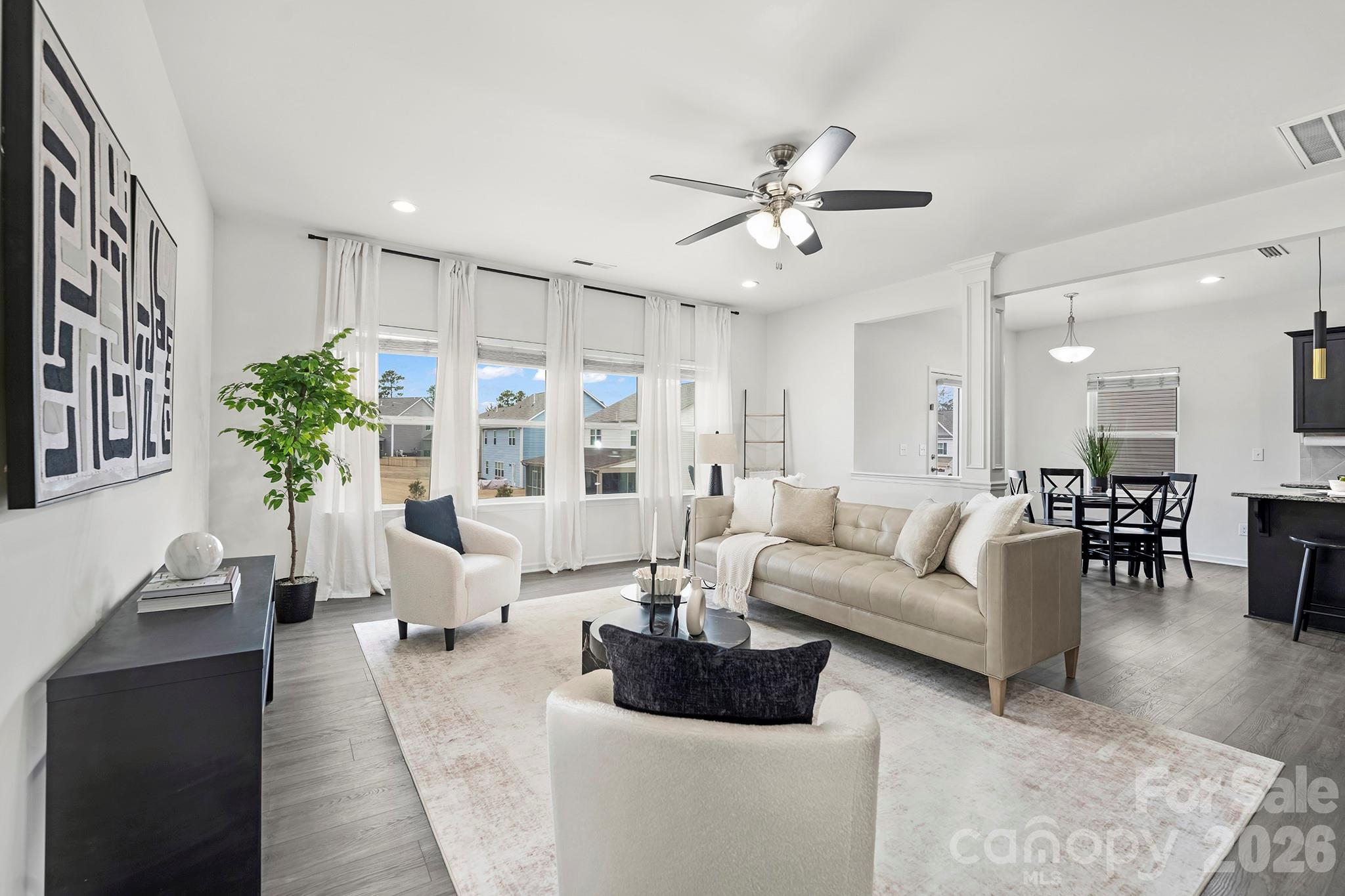 Prestwick - Residential