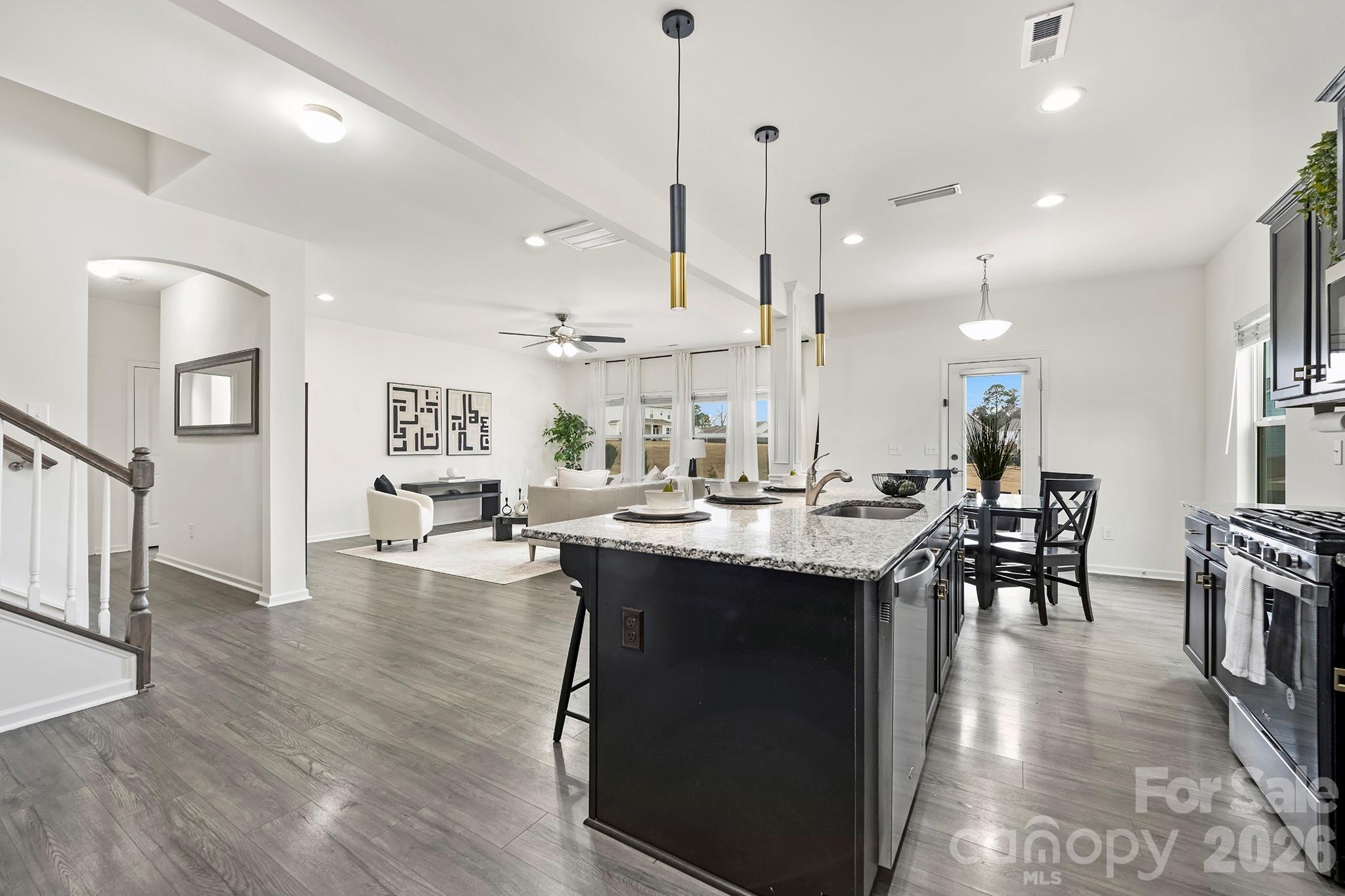 Prestwick - Residential