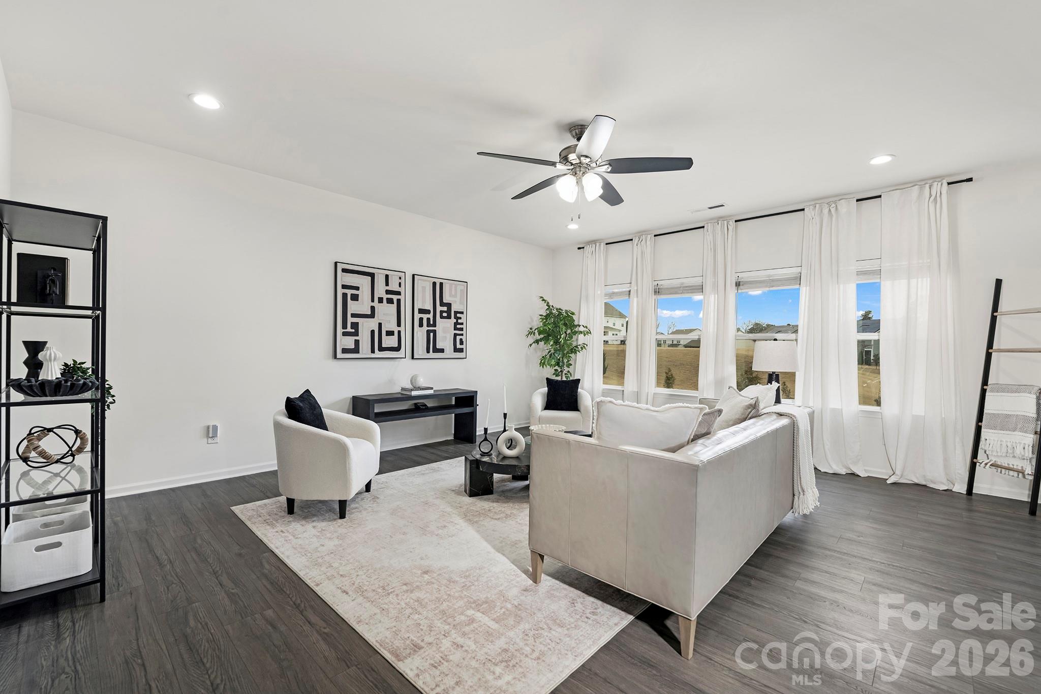 Prestwick - Residential