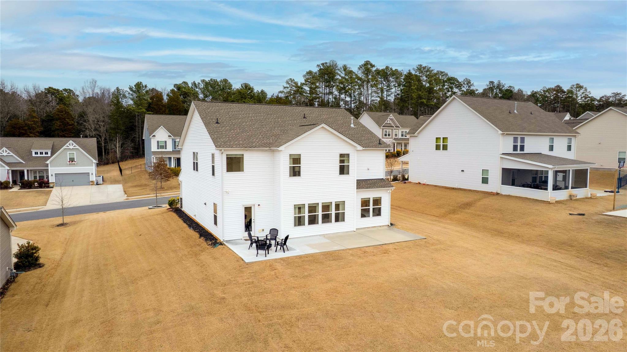 Prestwick - Residential