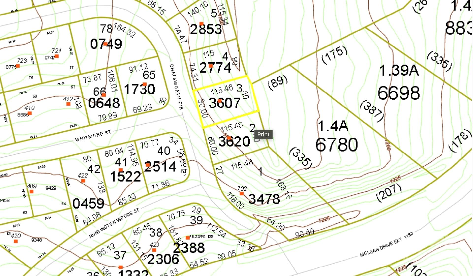 708 Chatsworth Circle SE 3