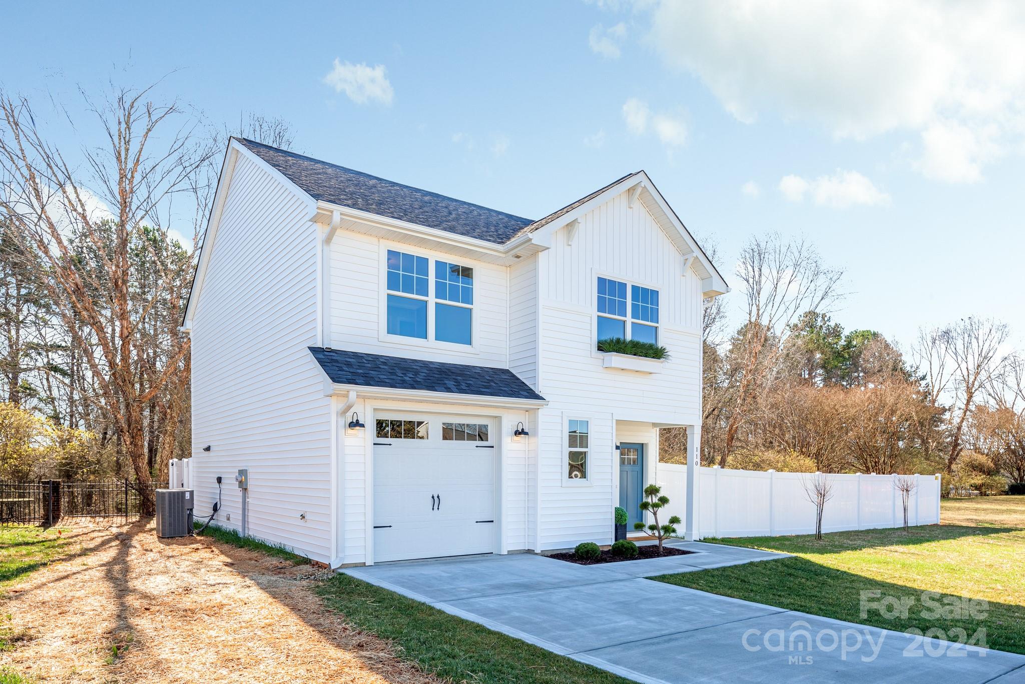 Lincoln Meadows - Residential