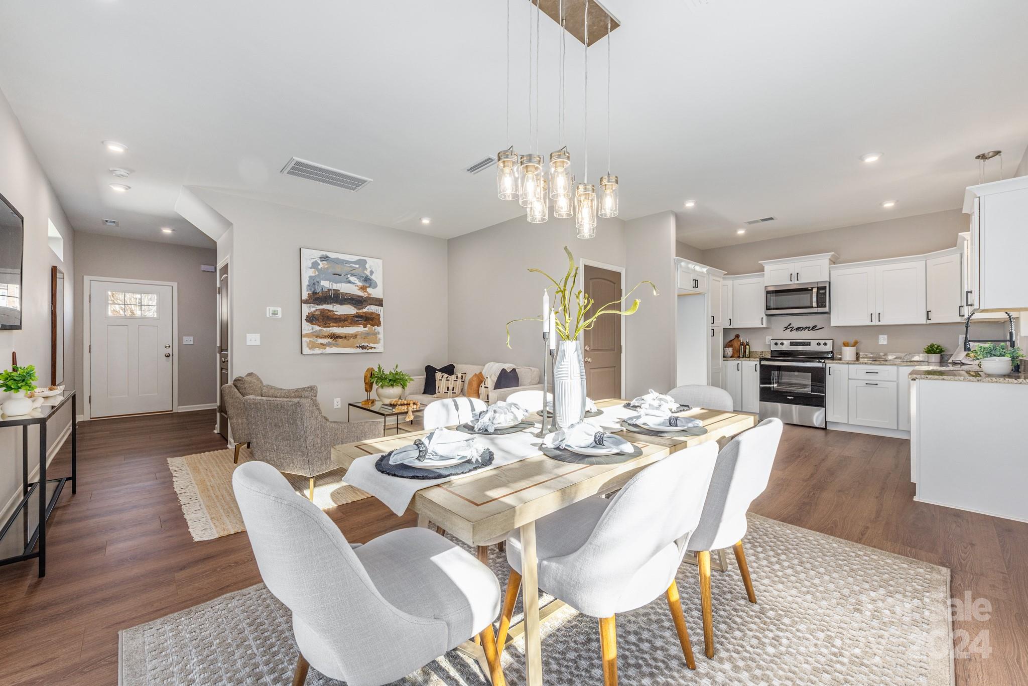 Lincoln Meadows - Residential