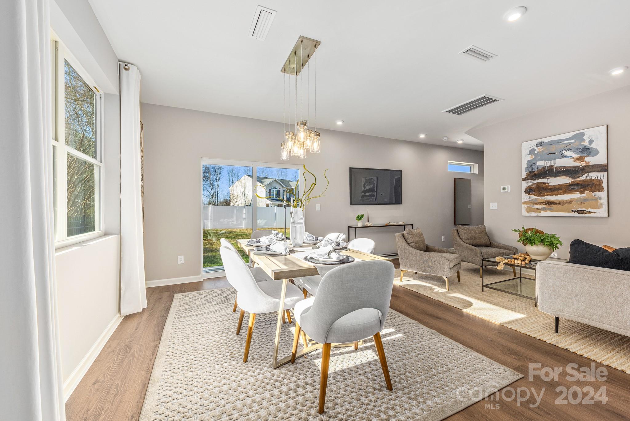 Lincoln Meadows - Residential