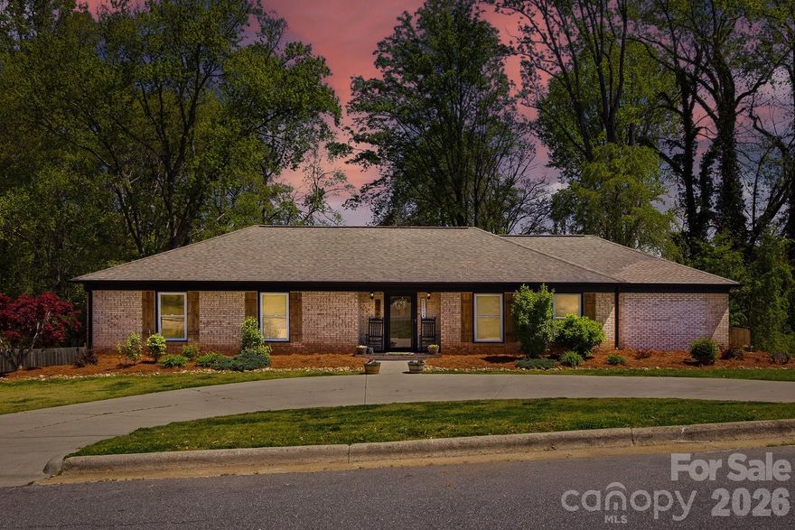 LOCATION, LOCATION, LOCATION!!

Discover your dream home in the highly sought after Lower Creek area, conveniently located near the Greenway, shopping, and quick access to Highway 321 for easy commutes to Boone and Blowing Rock. This property boasts exceptional curb appeal with its full brick exterior, complemented by a spacious back deck and patio featuring a charming gazebo and an above ground pool, all elegantly wrapped in decking. 

As you step inside, you're greeted by a stunning interior showcasing numerous modern updates, including beautiful flooring and fresh paint, along with tastefully designed chair railings and moldings throughout. The open floor plan enhances the home's spacious feel, particularly in the kitchen, which offers ample room for culinary creations and gatherings. Adjacent to the kitchen, a recently renovated room adds even more versatility to the layout.

The seamless flow throughout the home creates a welcoming atmosphere, perfect for both relaxing and entertaining. The expansive basement presents a fantastic opportunity for additional living space, easily convertible into a mother-in-law suite, game room, extra bedrooms, or even a second kitchen. This property truly embodies comfort, style, and functionality, making it a rare find in a prime location!!