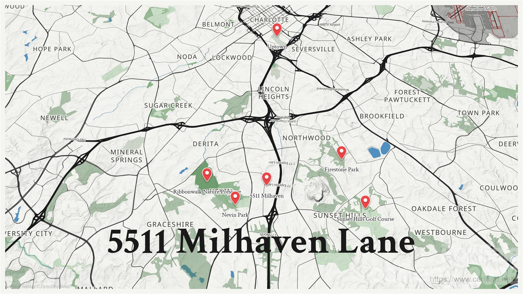 Milhaven Park - Residential