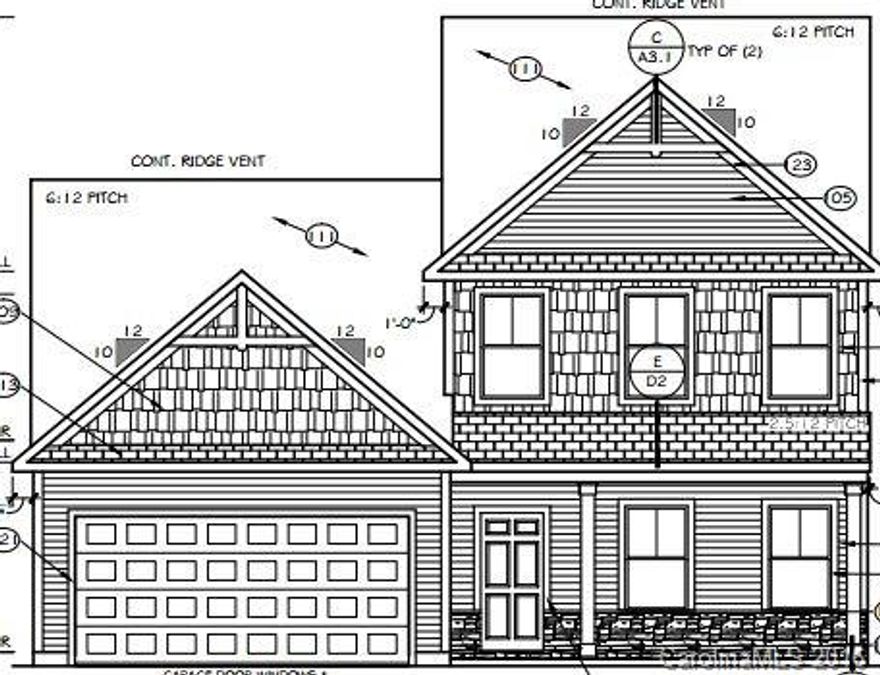 NEW HOME CONSTRUCTION!  COMP PURPOSES ONLY!