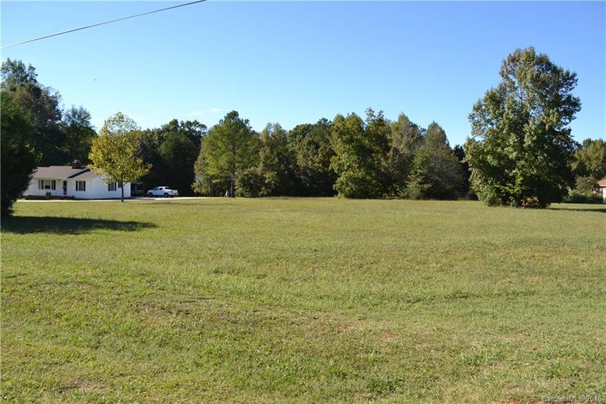 Great lot for new contruction.  Just under 2 acres!  Ready for your dreamhome!