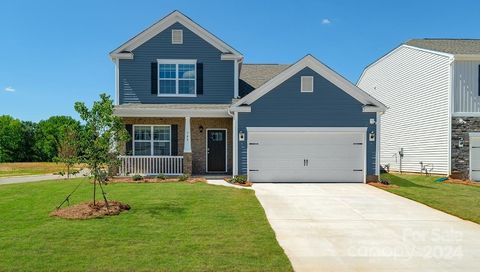 A home in Statesville