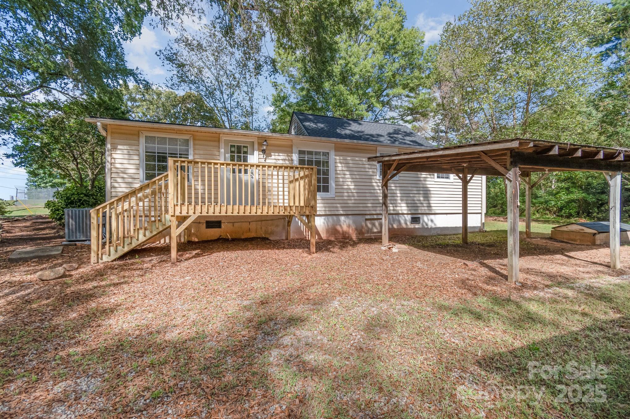 158 John Crotts Road