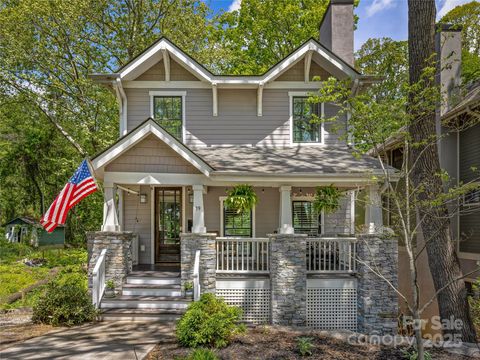 19 Birch Street Asheville NC 28801