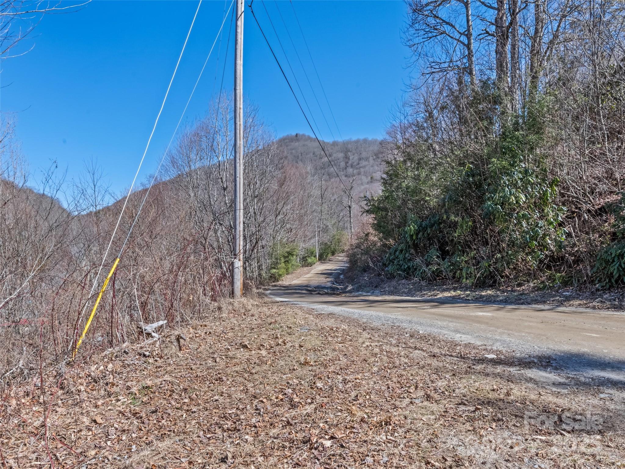 Cranberry Falls - Land