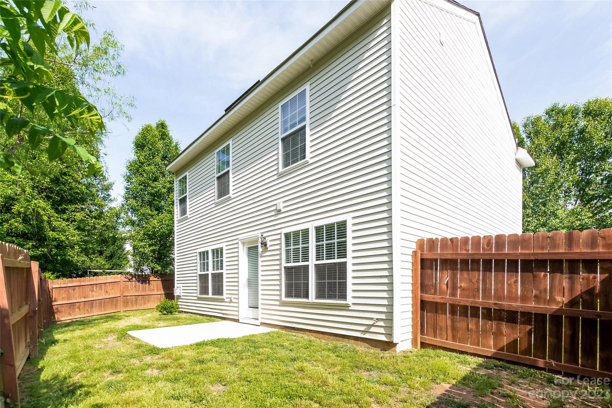 The Hampshires - Residential Lease