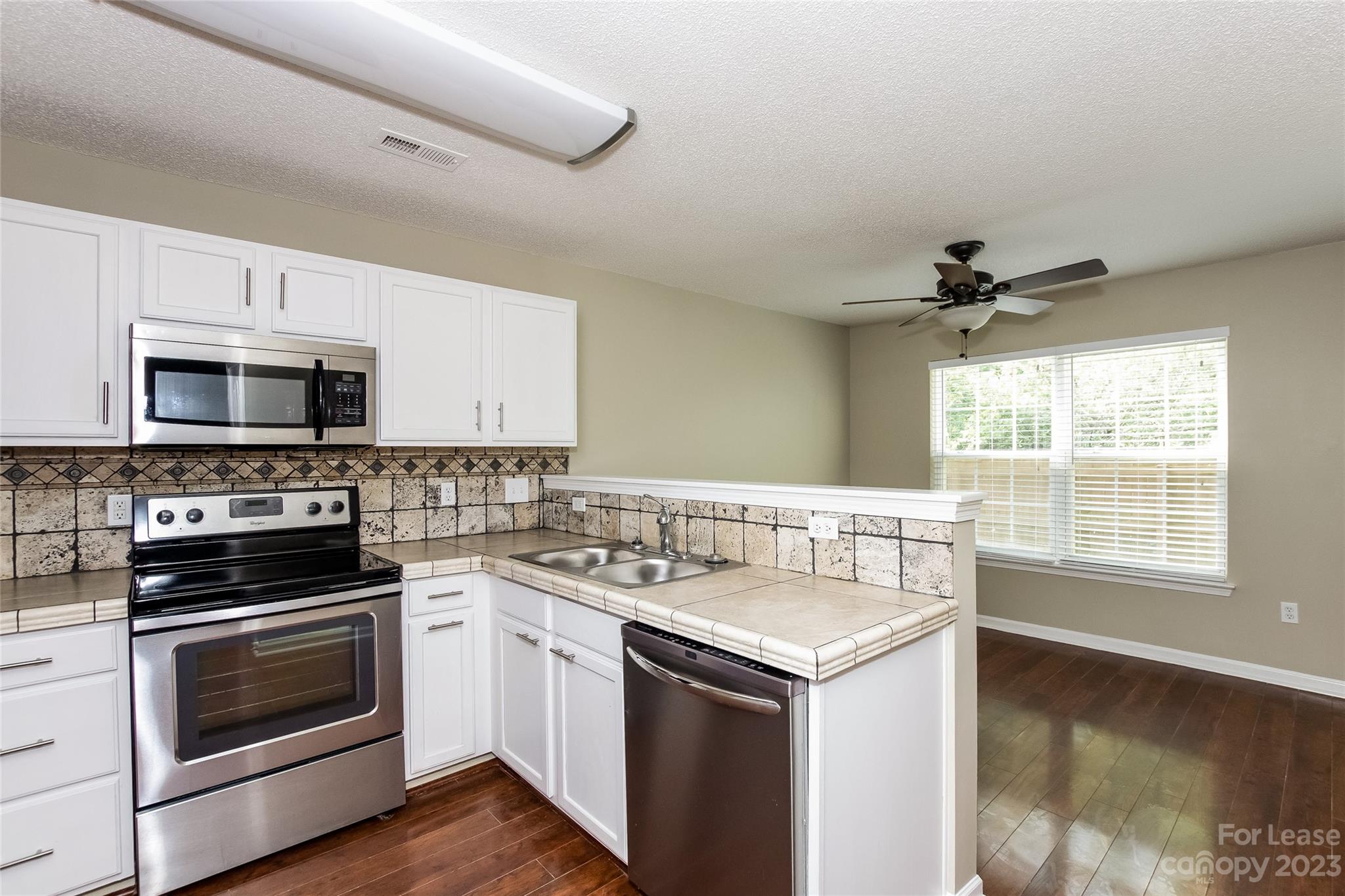 The Hampshires - Residential Lease