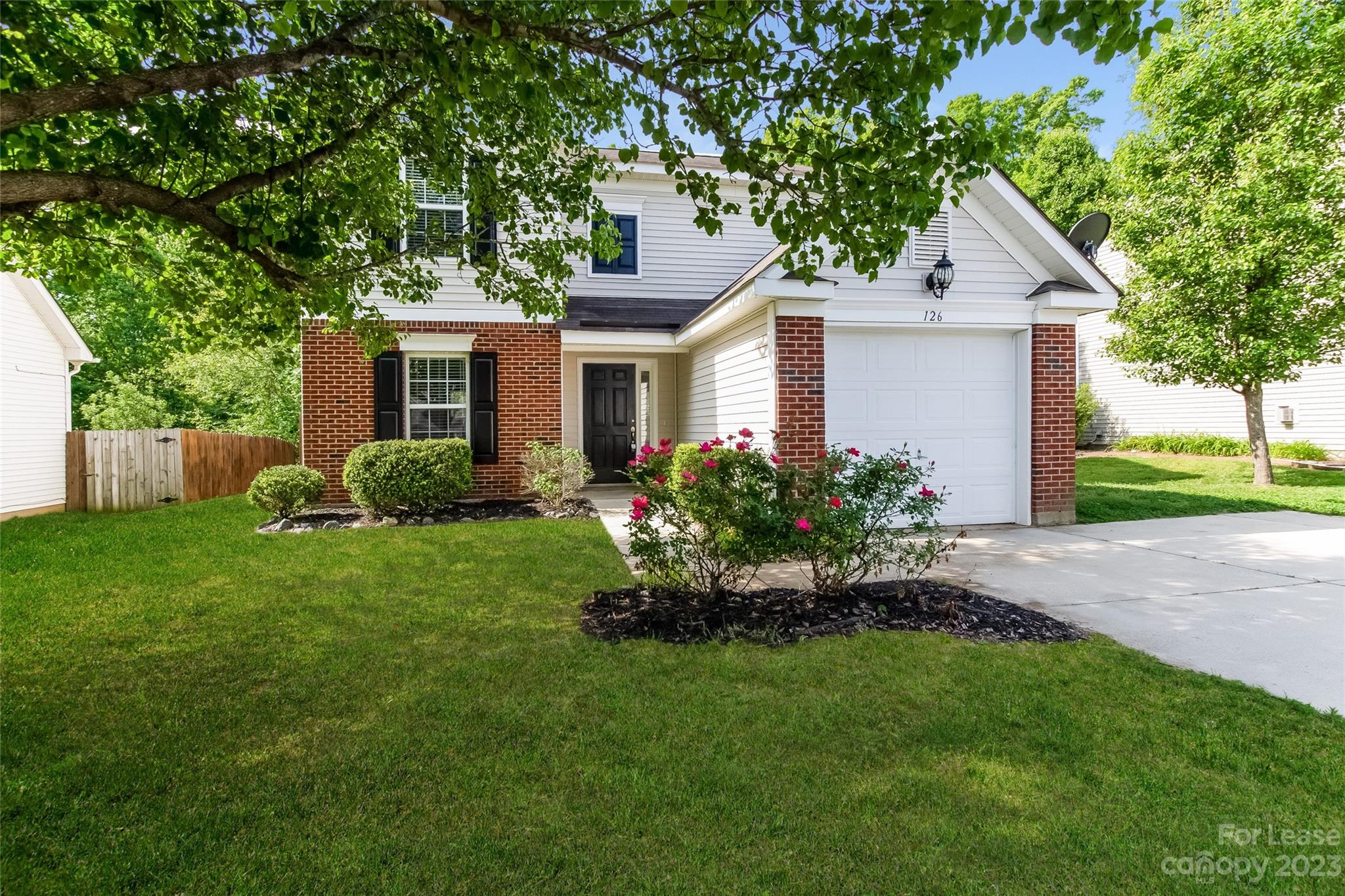 The Hampshires - Residential Lease