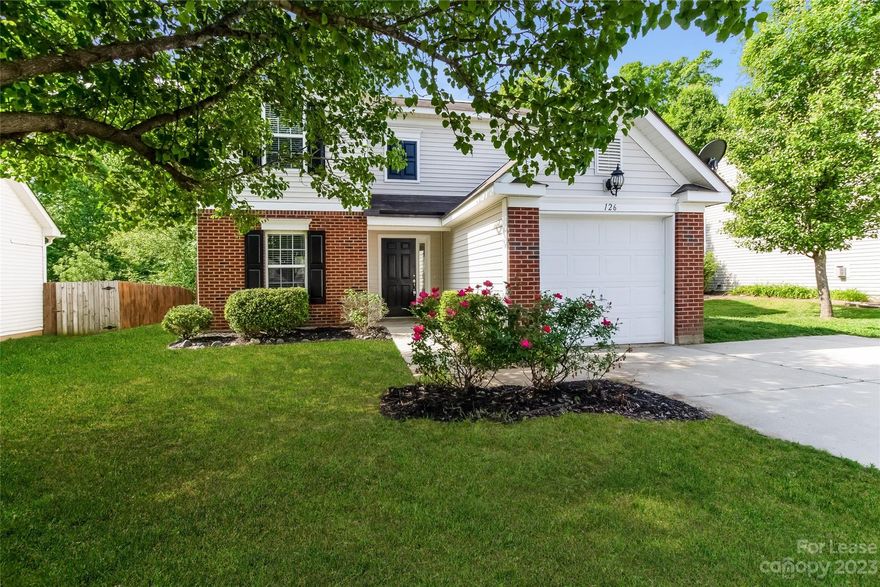 Looking for your dream home? Through our seamless leasing process, this beautifully designed home is move-in ready. Our spacious layout is perfect for comfortable living that you can enjoy with your pets too; we’re proud to be pet friendly. Our homes are built using high-quality, eco-friendly materials with neutral paint colors, updated fixtures, and energy-efficient appliances. Enjoy the backyard and community to unwind after a long day, or simply greet neighbors, enjoy the fresh air, and gather for fun-filled activities. Ready to make your next move your best move? Apply now. Take a tour today. We’ll never ask you to wire money or request funds through a payment app via mobile. The fixtures and finishes of this property may differ slightly from what is pictured.