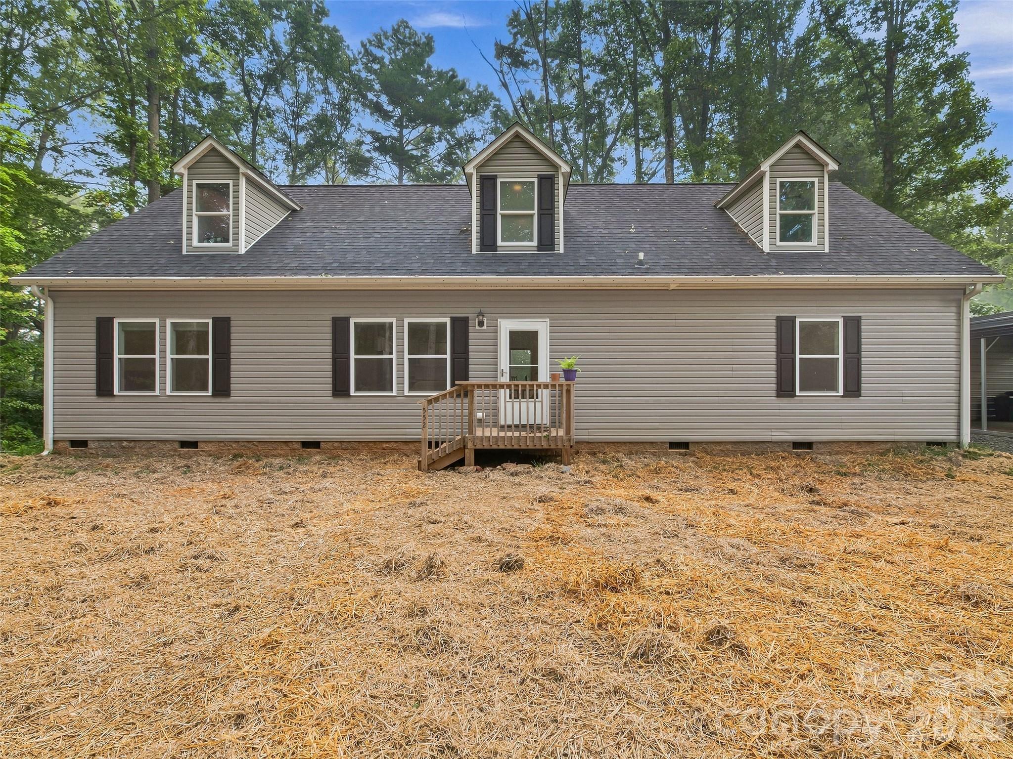 552 Bass Lake Drive