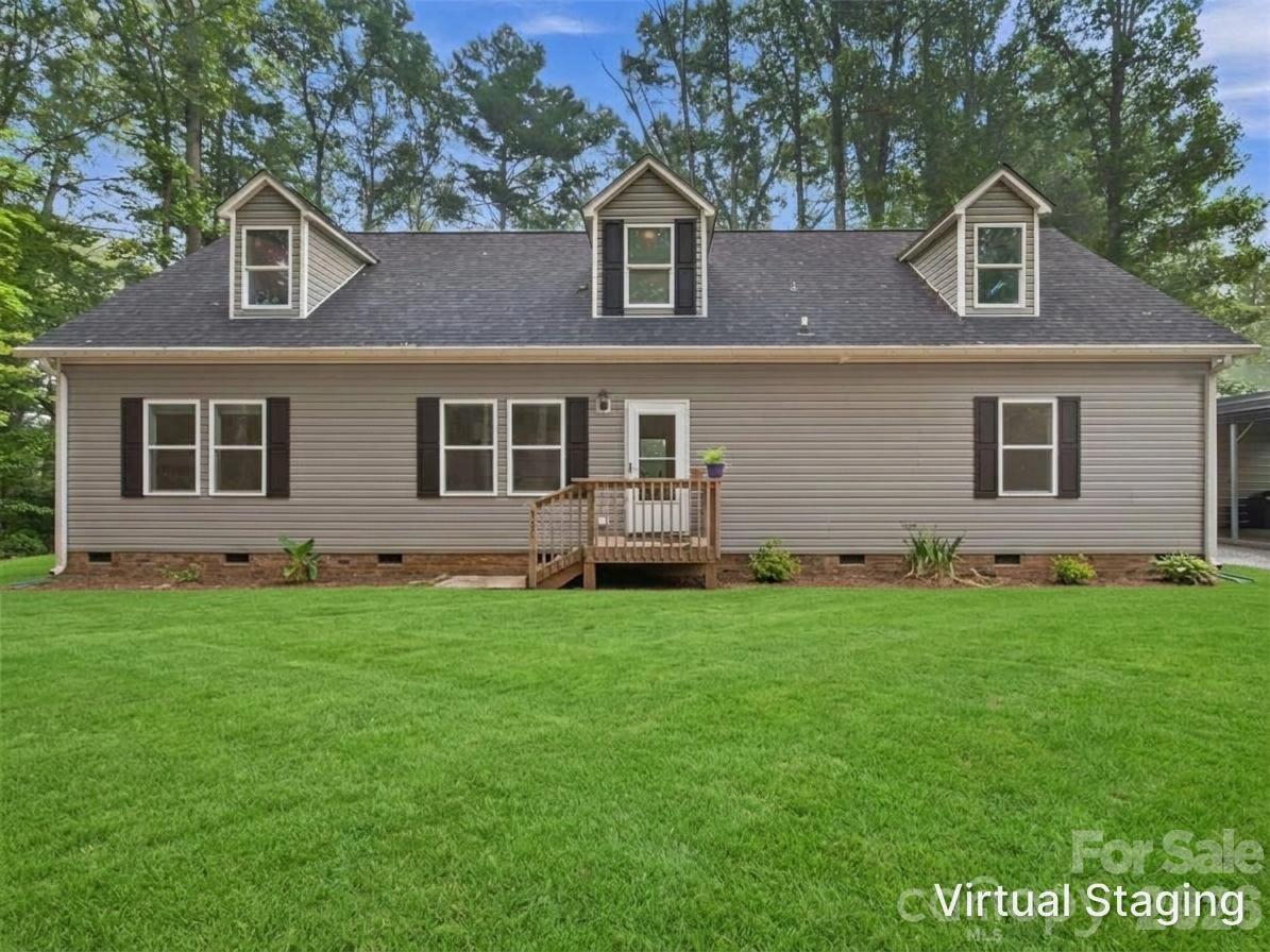 552 Bass Lake Drive