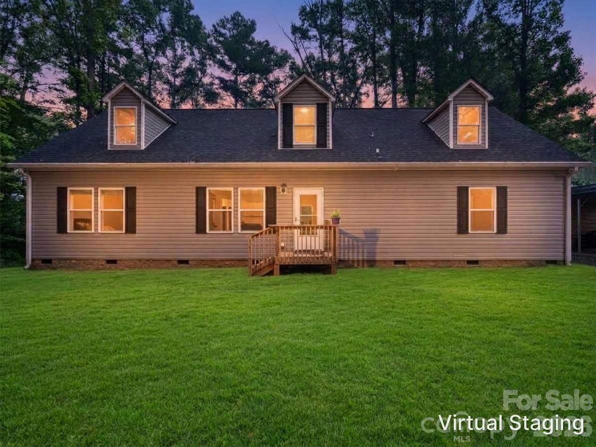 552 Bass Lake Drive