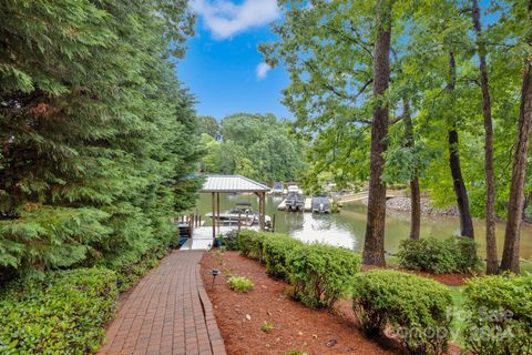 A home in Mooresville