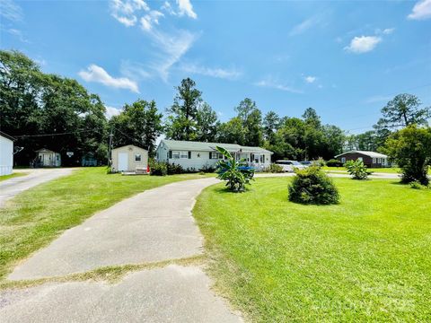 A home in Lamar