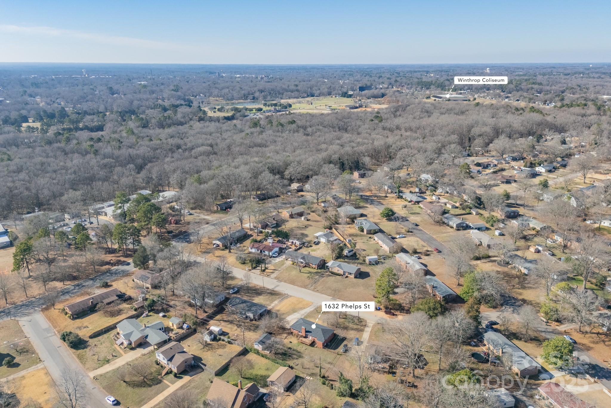 Winthrop Downs - Residential