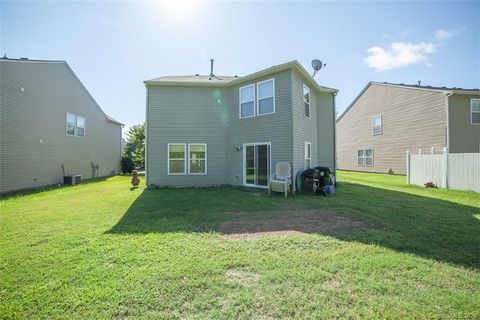 A home in Clover