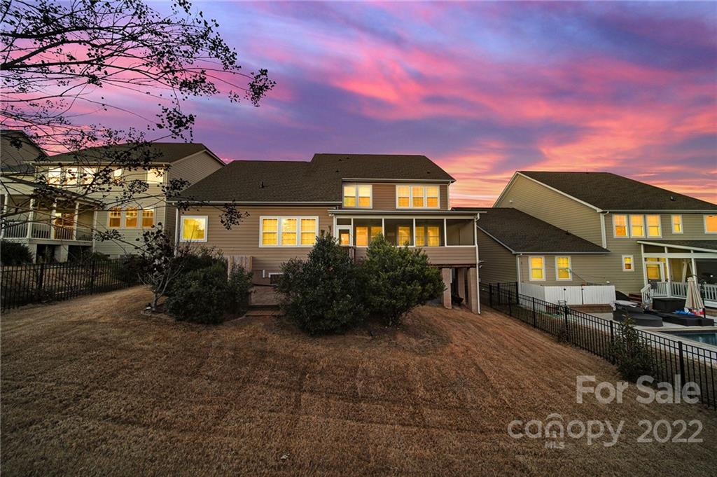 waterside at the catawba - Residential