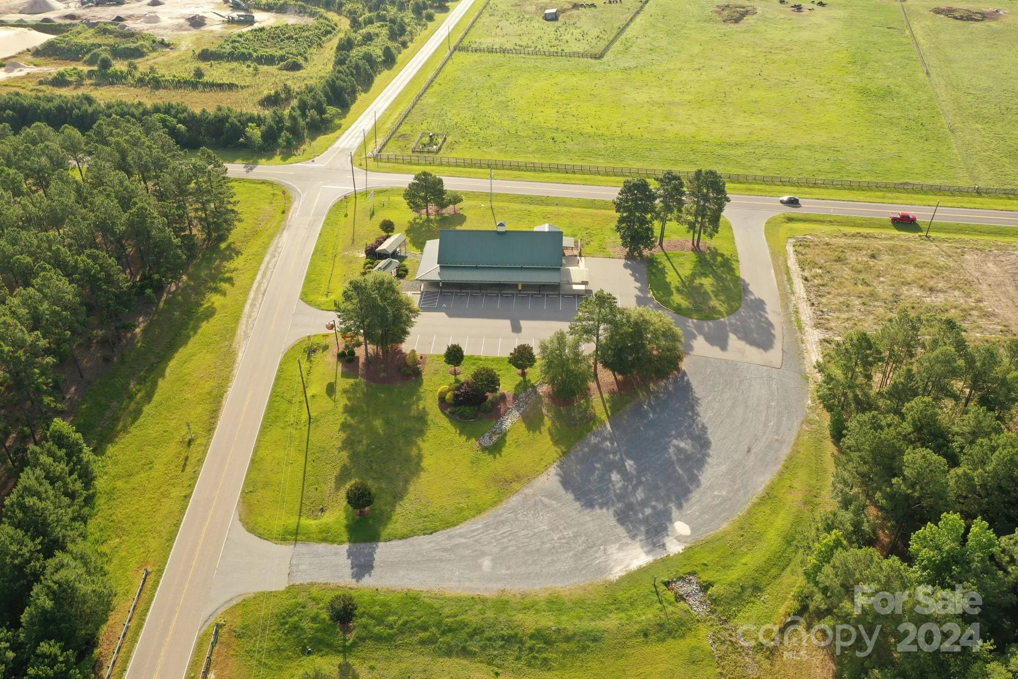 1348 Tabernacle Church Road, Candor, NC, 27229